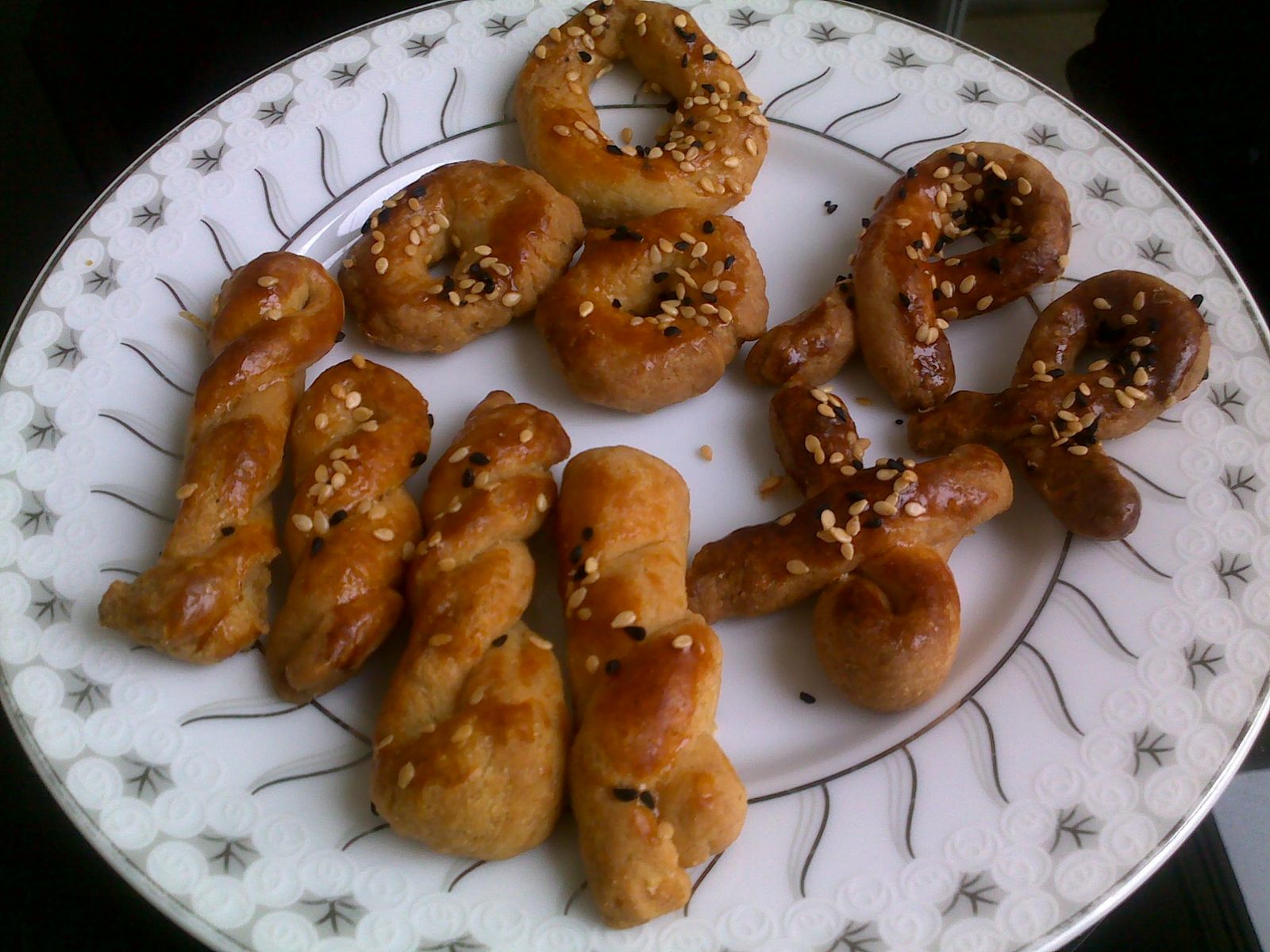 Tuzlu Kurabiye